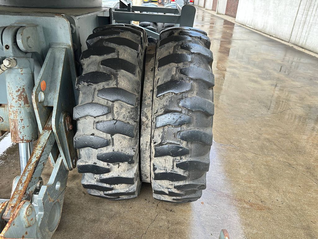 Tire crane Atlas-Terex 1505 Diesel 2006