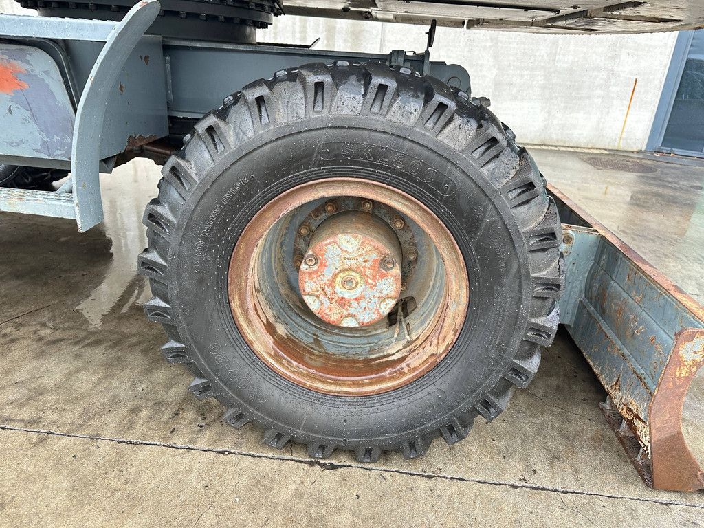 Tire crane Atlas-Terex 1505 Diesel 2006