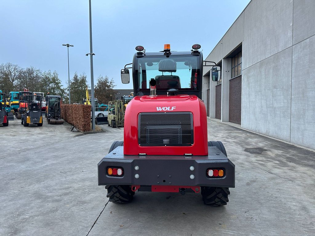 Wolf WL816T Diesel Wheel Loader 2025 New