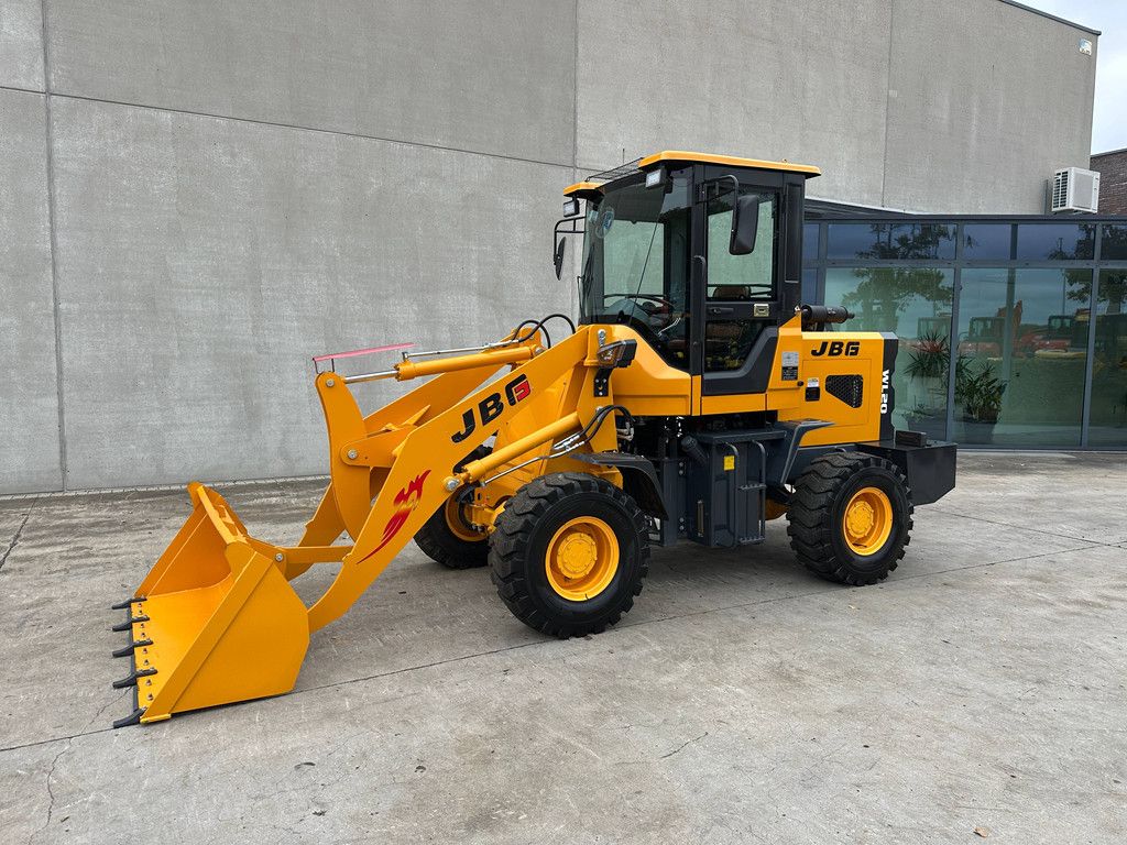 Wheel loader JBG WL20 Diesel 2025 New