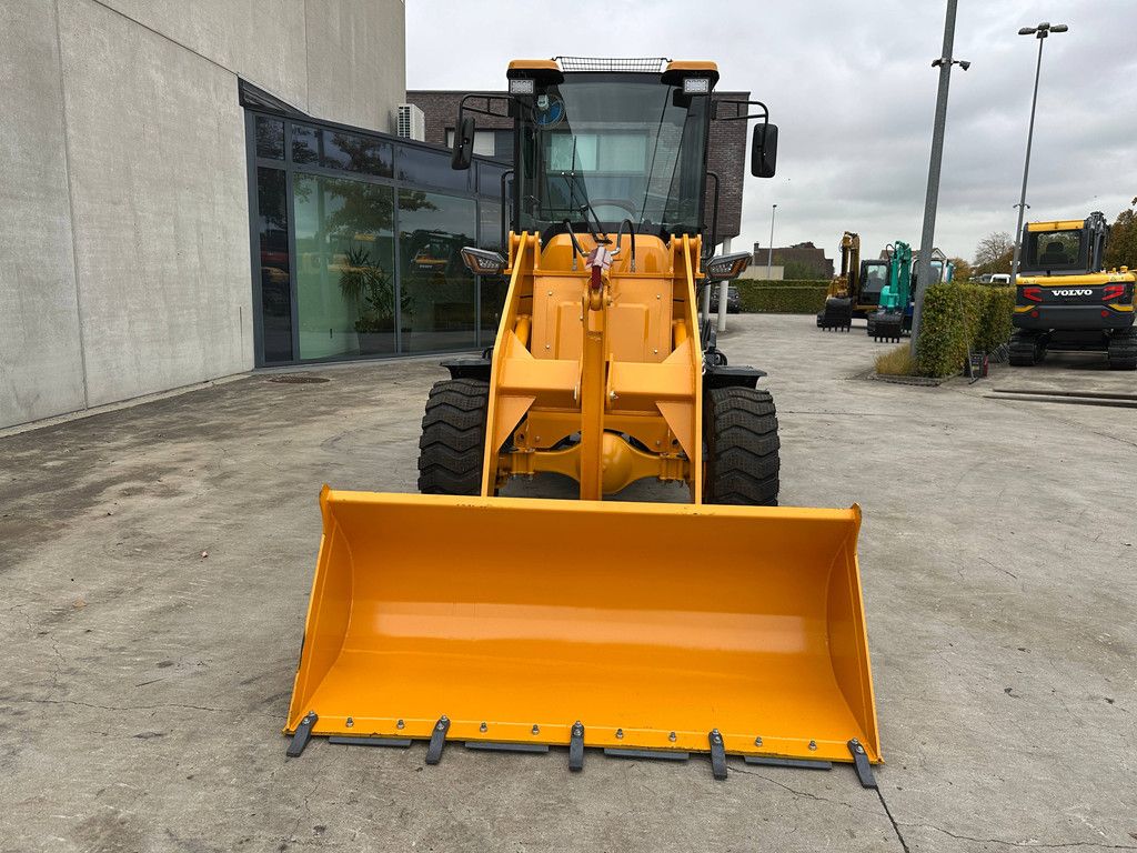 Wheel loader JBG WL20 Diesel 2025 New