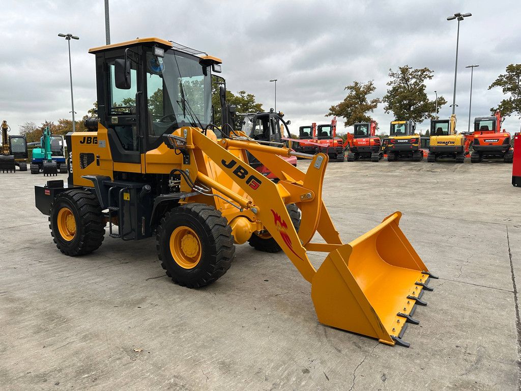 Wheel loader JBG WL20 Diesel 2025 New