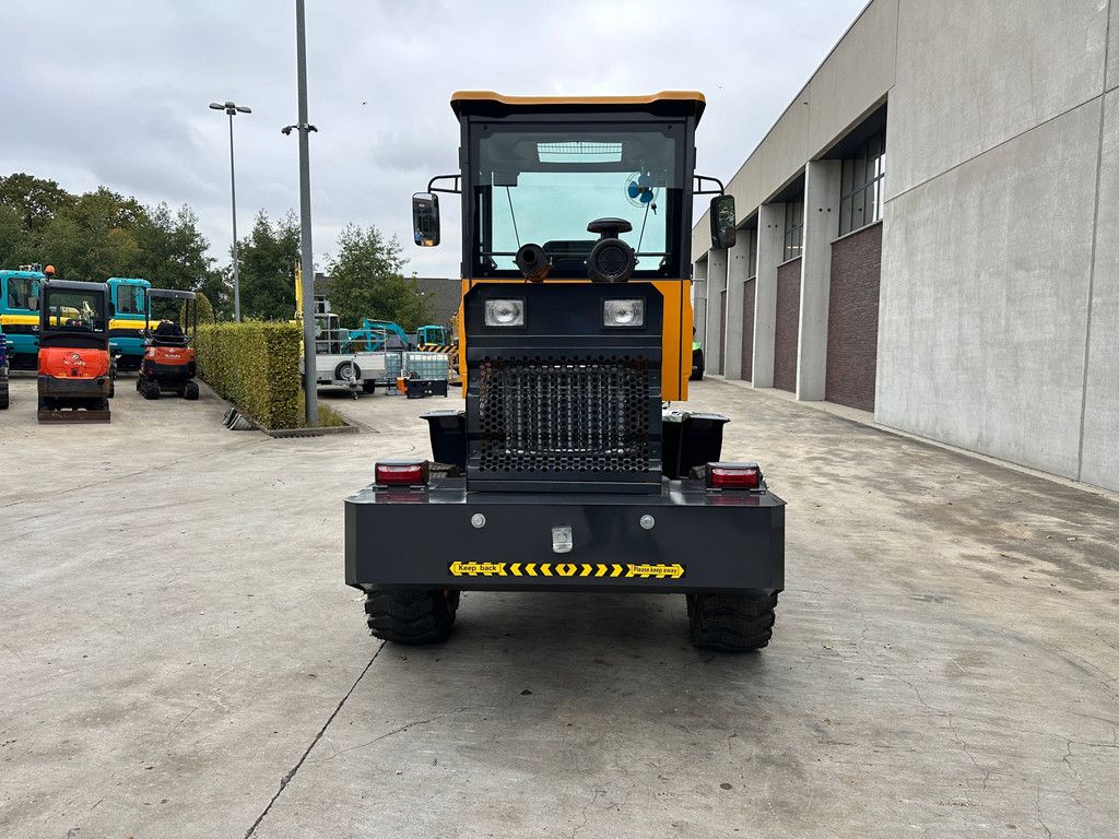 Wheel loader JBG WL20 Diesel 2025 New
