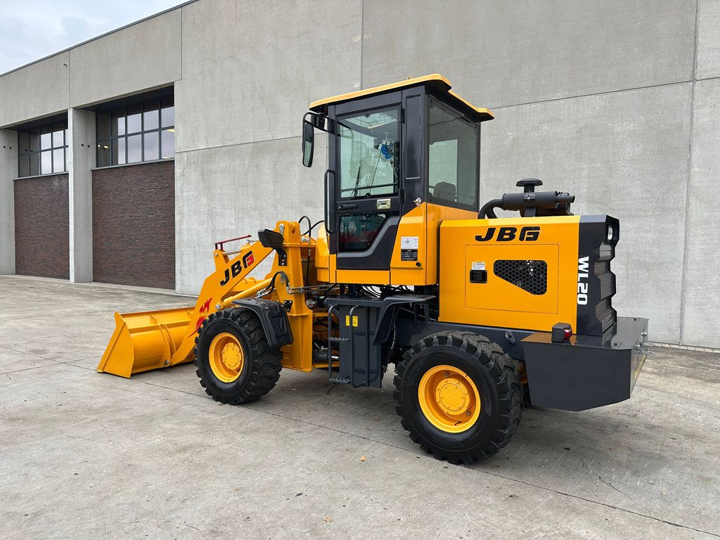 Wheel loader JBG WL20 Diesel 2025 New