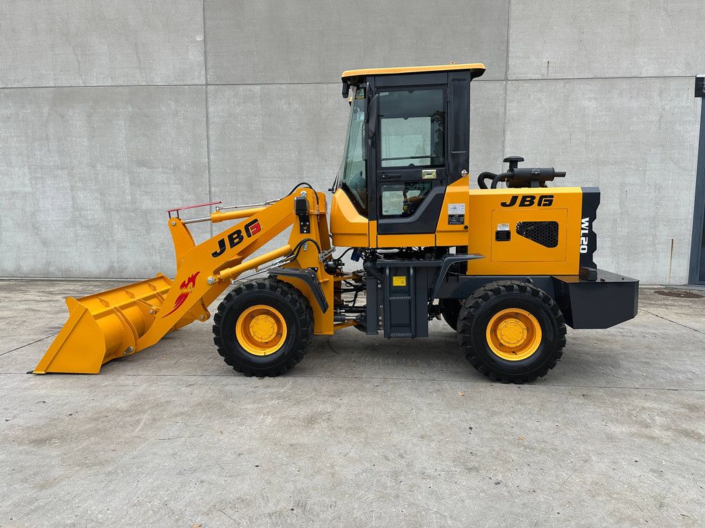 Wheel loader JBG WL20 Diesel 2025 New