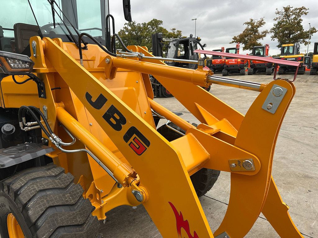Wheel loader JBG WL20 Diesel 2025 New