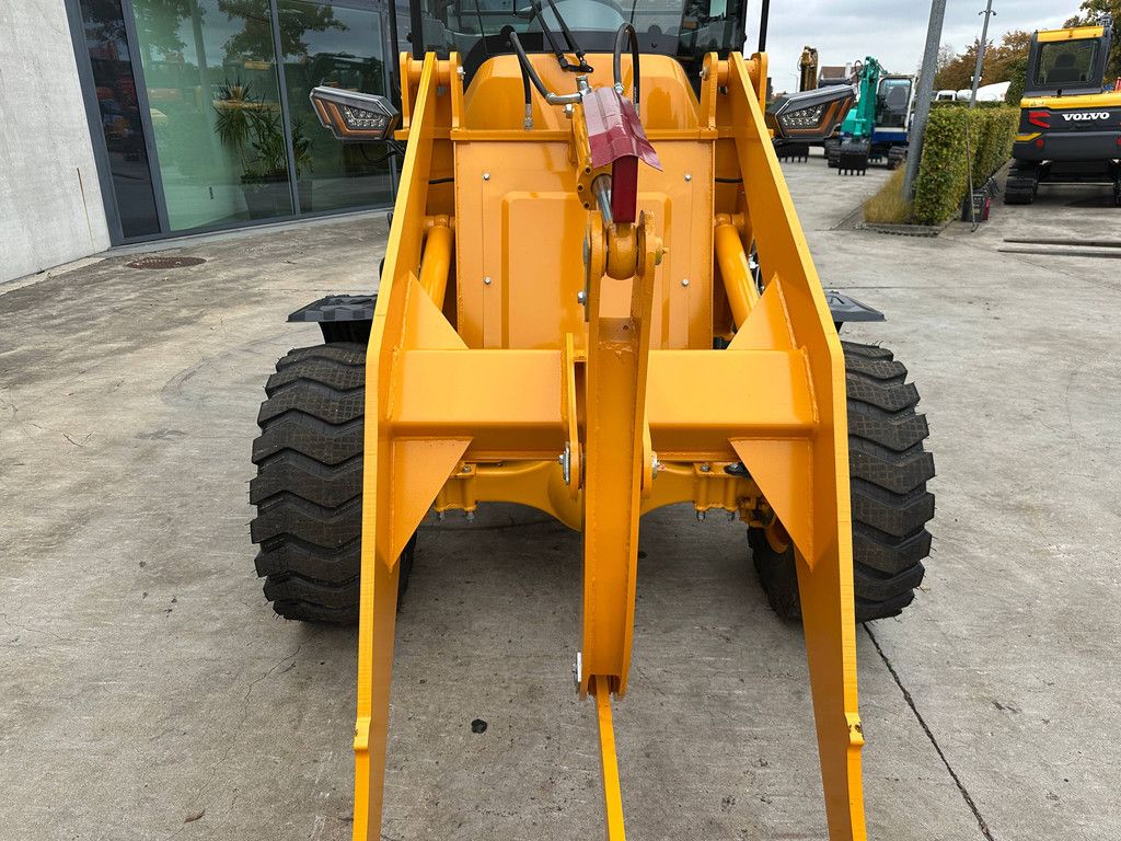 Wheel loader JBG WL20 Diesel 2025 New