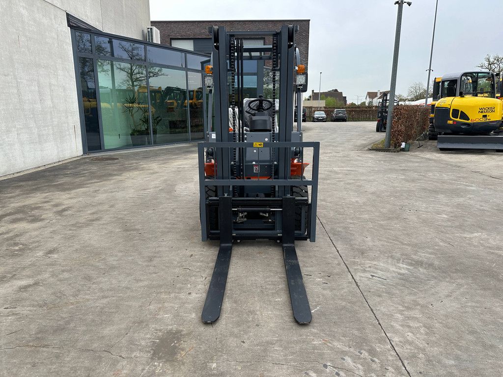 Gabelstapler JQ Power CPCD25 Diesel 2025 Neu