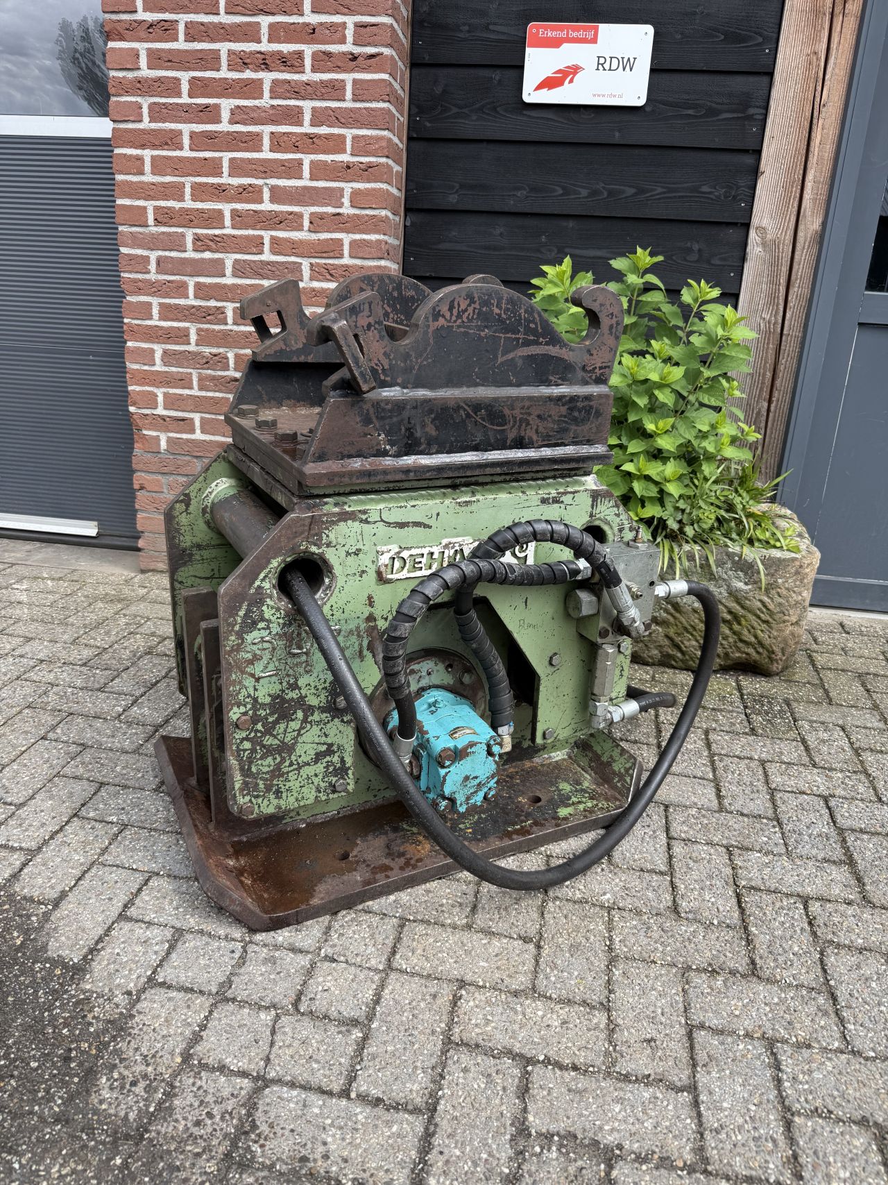 Dehaco trilblok cw10