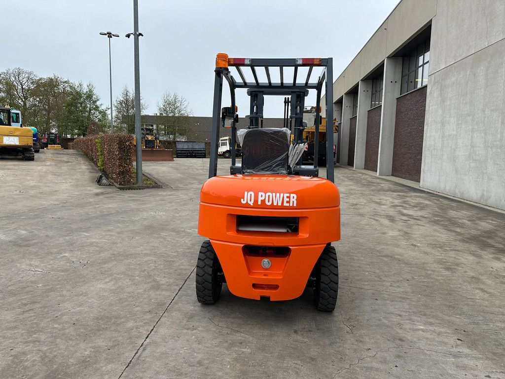 Gabelstapler JQ Power CPCD25 Diesel 2025 Neu