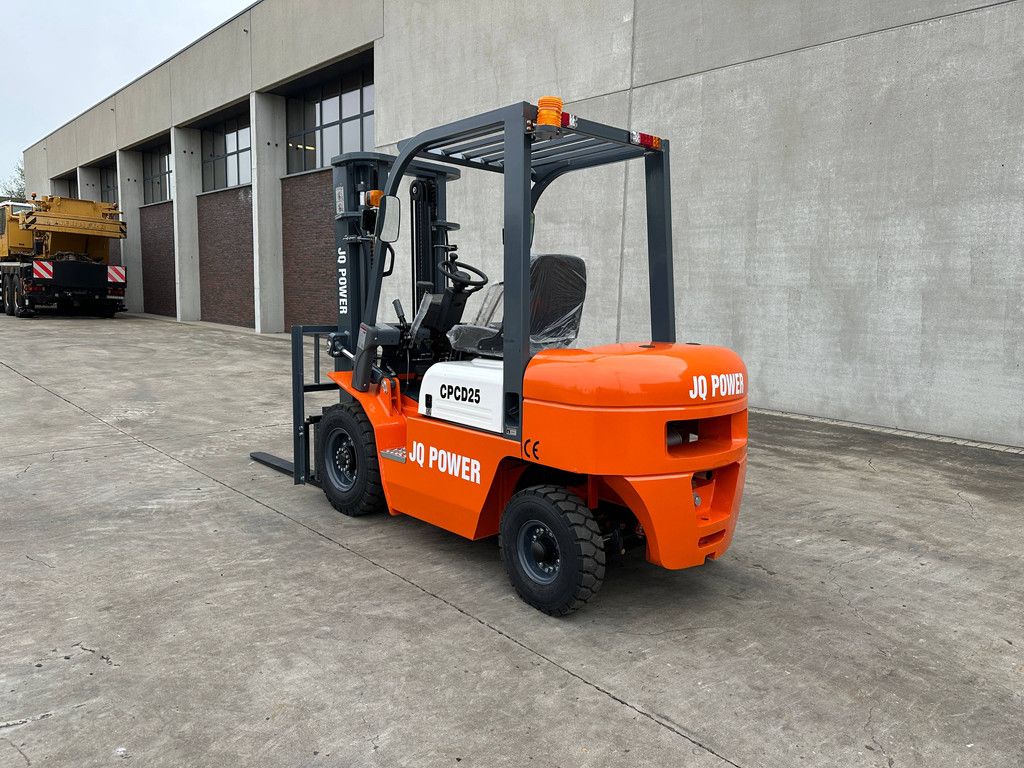 Gabelstapler JQ Power CPCD25 Diesel 2025 Neu