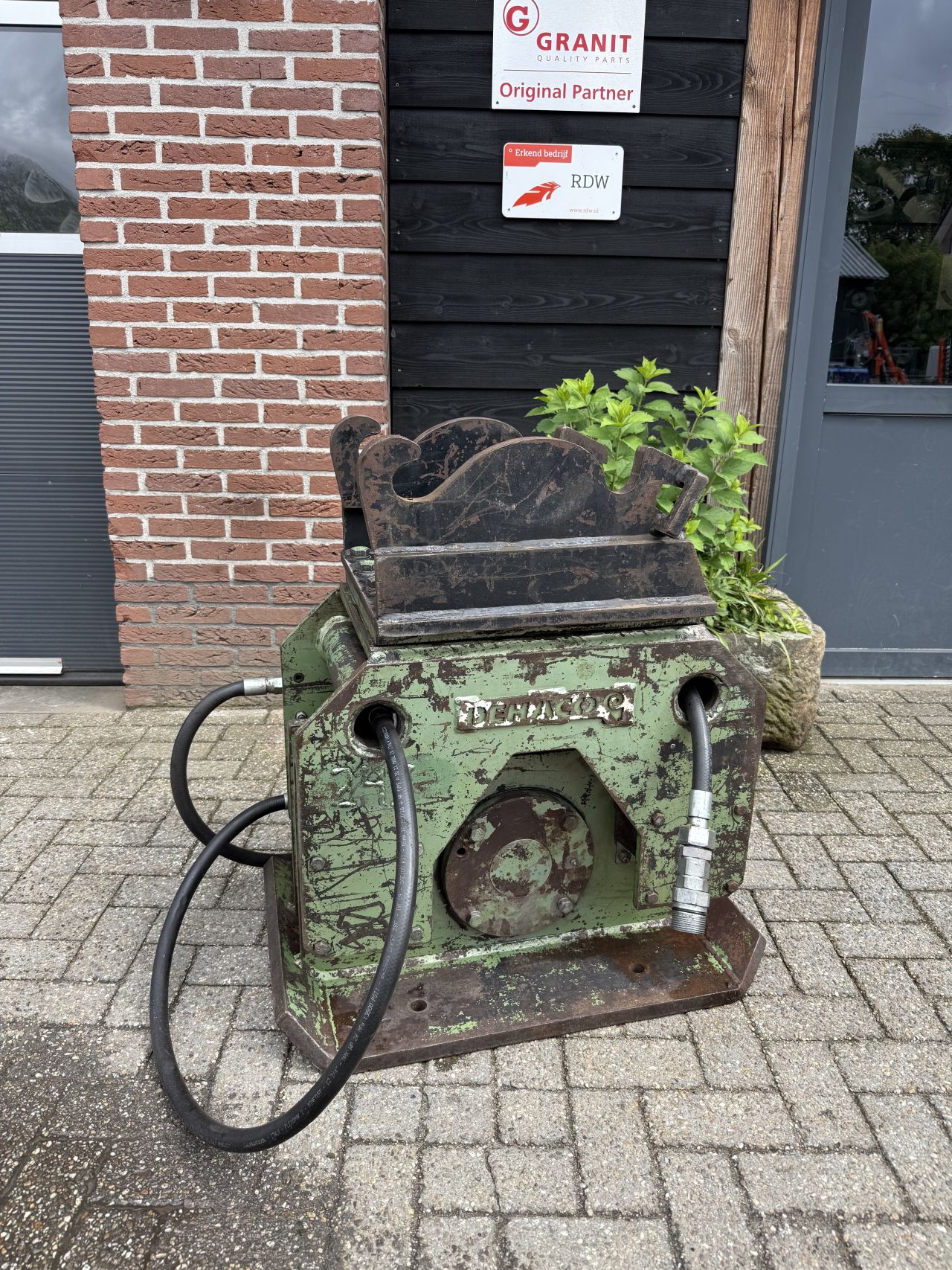 Dehaco trilblok cw10