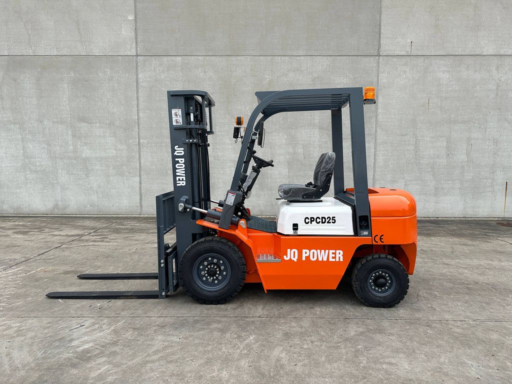 Gabelstapler JQ Power CPCD25 Diesel 2025 Neu