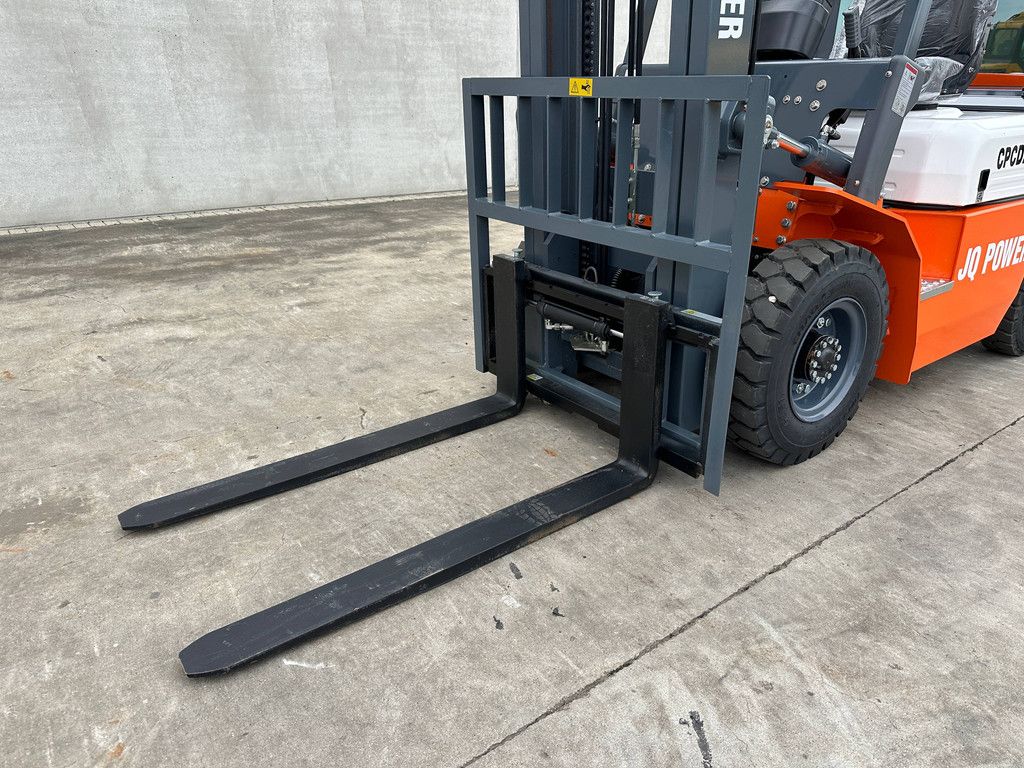 Gabelstapler JQ Power CPCD25 Diesel 2025 Neu