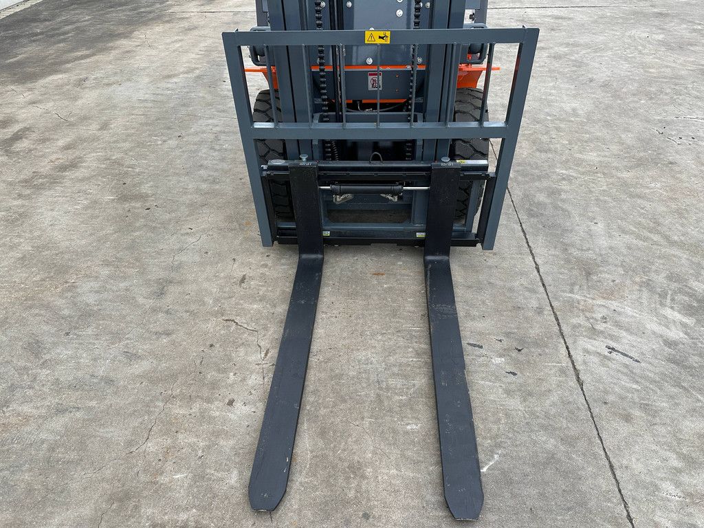 Gabelstapler JQ Power CPCD25 Diesel 2025 Neu