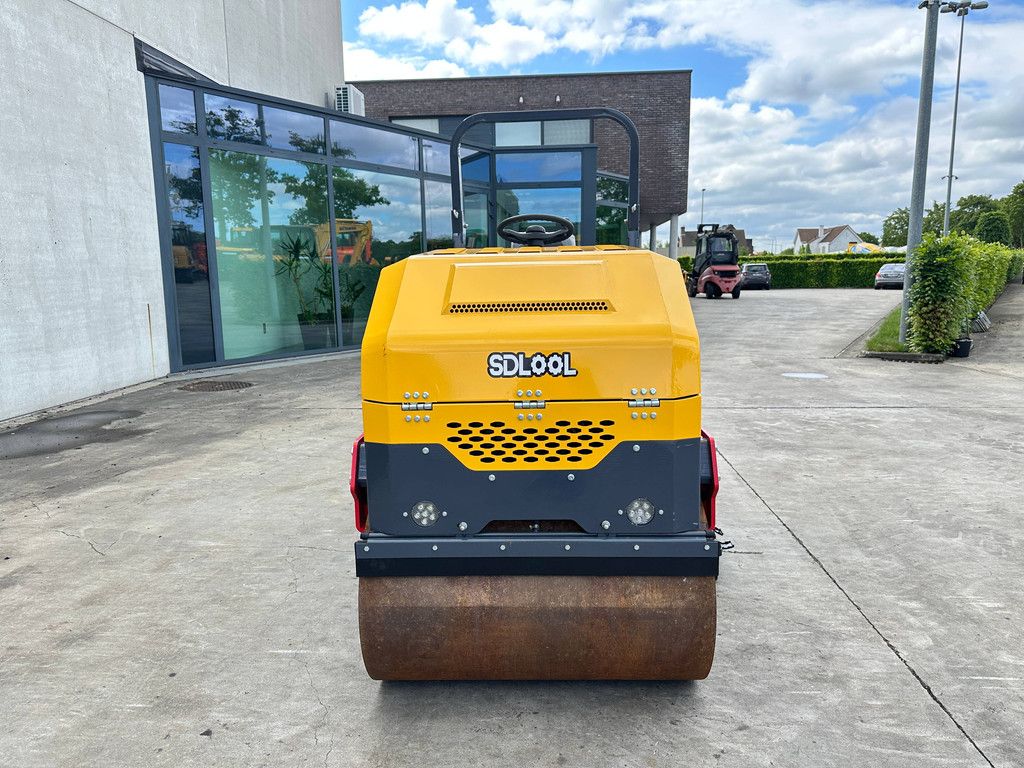 Roller SDLOOL SL-2000 Benzin 2026 Neu