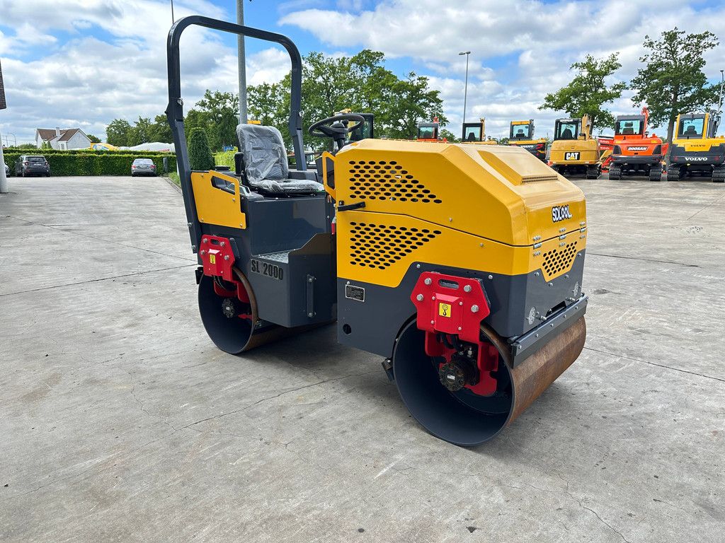 Roller SDLOOL SL-2000 Benzin 2026 Neu