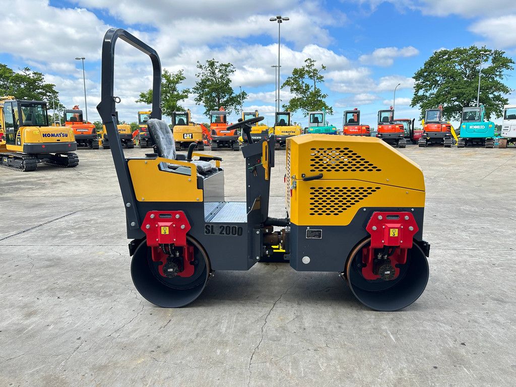 Roller SDLOOL SL-2000 Benzin 2026 Neu