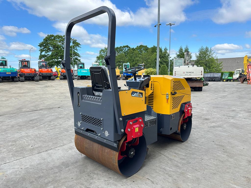 Roller SDLOOL SL-2000 Benzin 2026 Neu