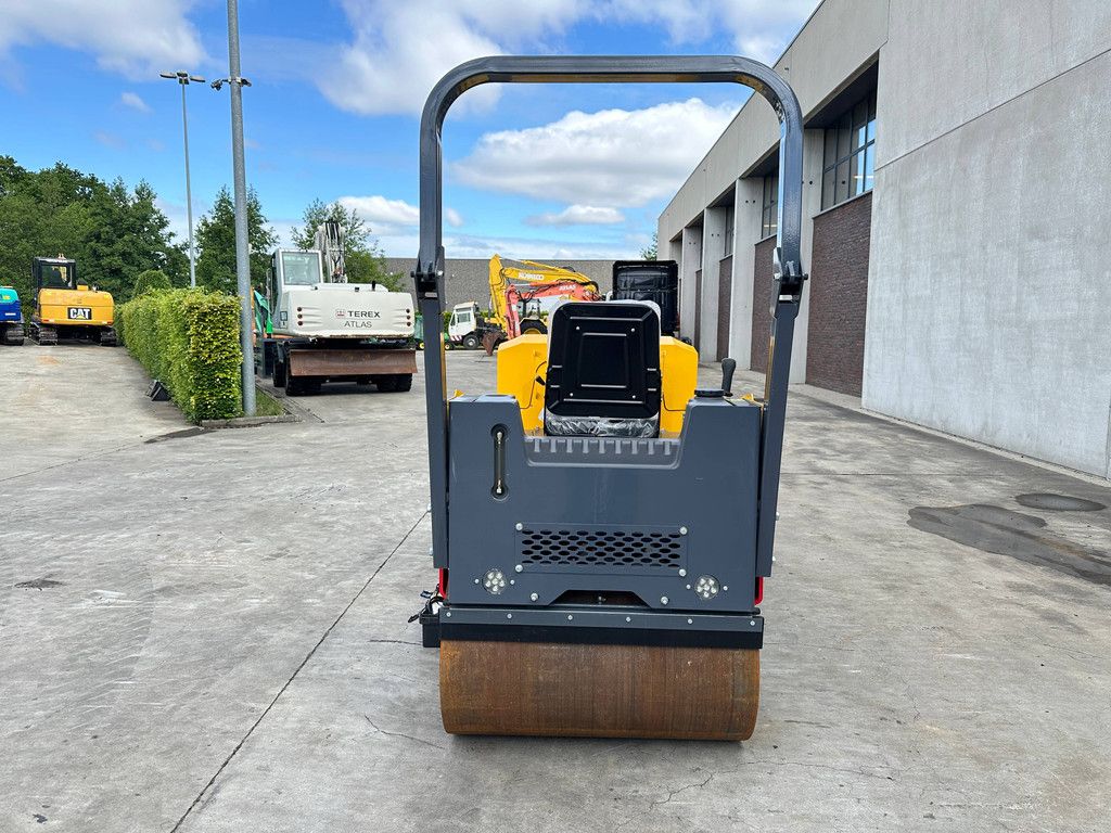 Roller SDLOOL SL-2000 Benzin 2026 Neu