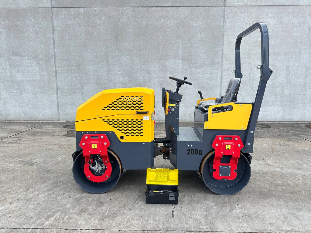 Roller SDLOOL SL-2000 Benzin 2026 Neu