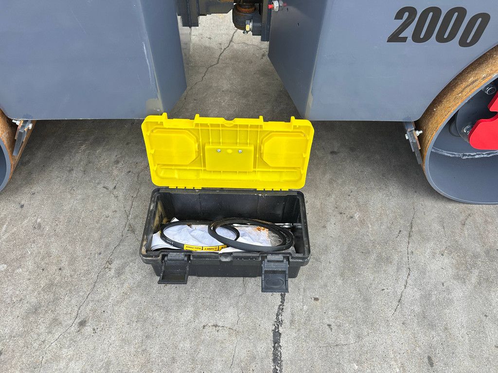 Roller SDLOOL SL-2000 Benzin 2026 Neu