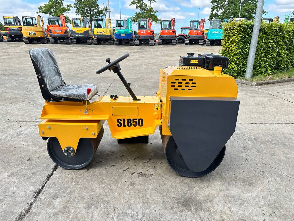Roller SDLOOL SL850 Petrol 2026 New
