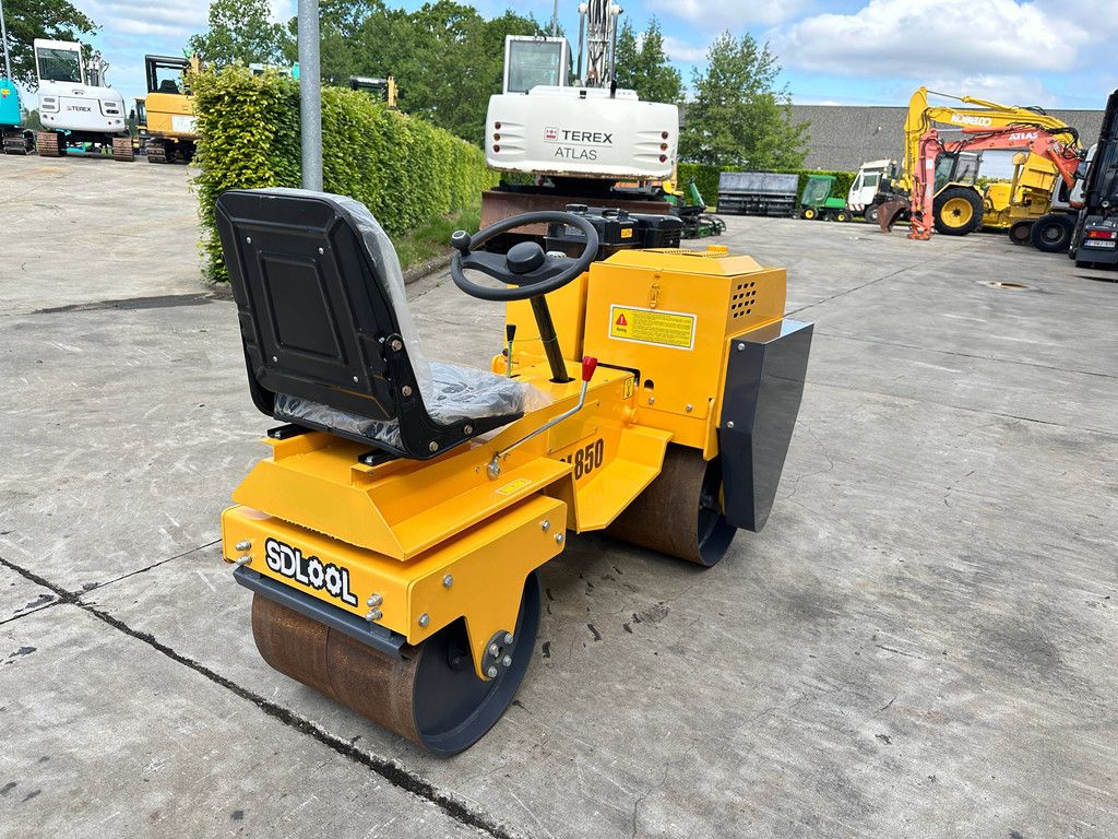 Roller SDLOOL SL850 Petrol 2026 New