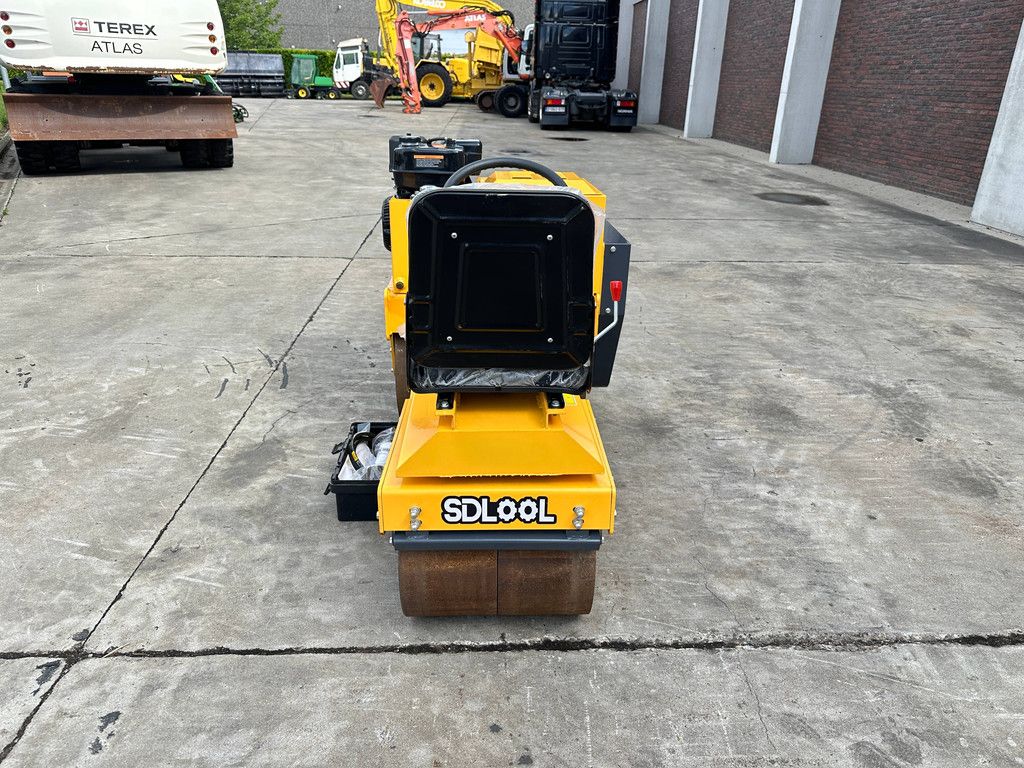 Roller SDLOOL SL850 Petrol 2026 New