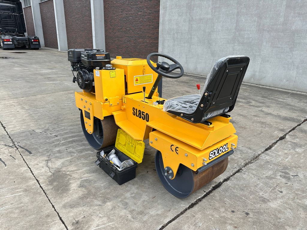 Roller SDLOOL SL850 Petrol 2026 New