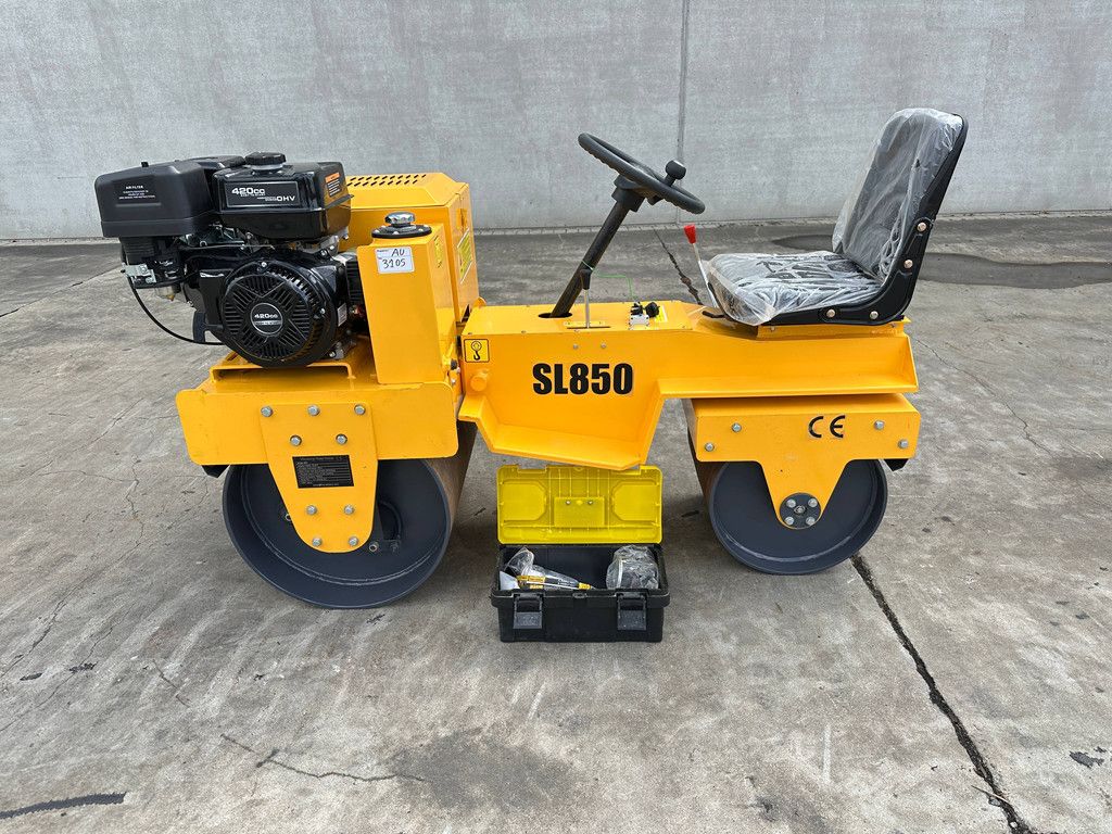 Roller SDLOOL SL850 Petrol 2026 New