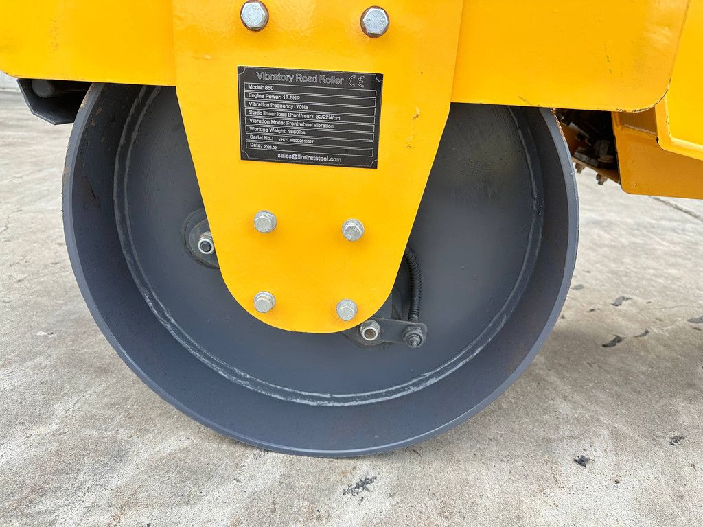 Roller SDLOOL SL850 Petrol 2026 New
