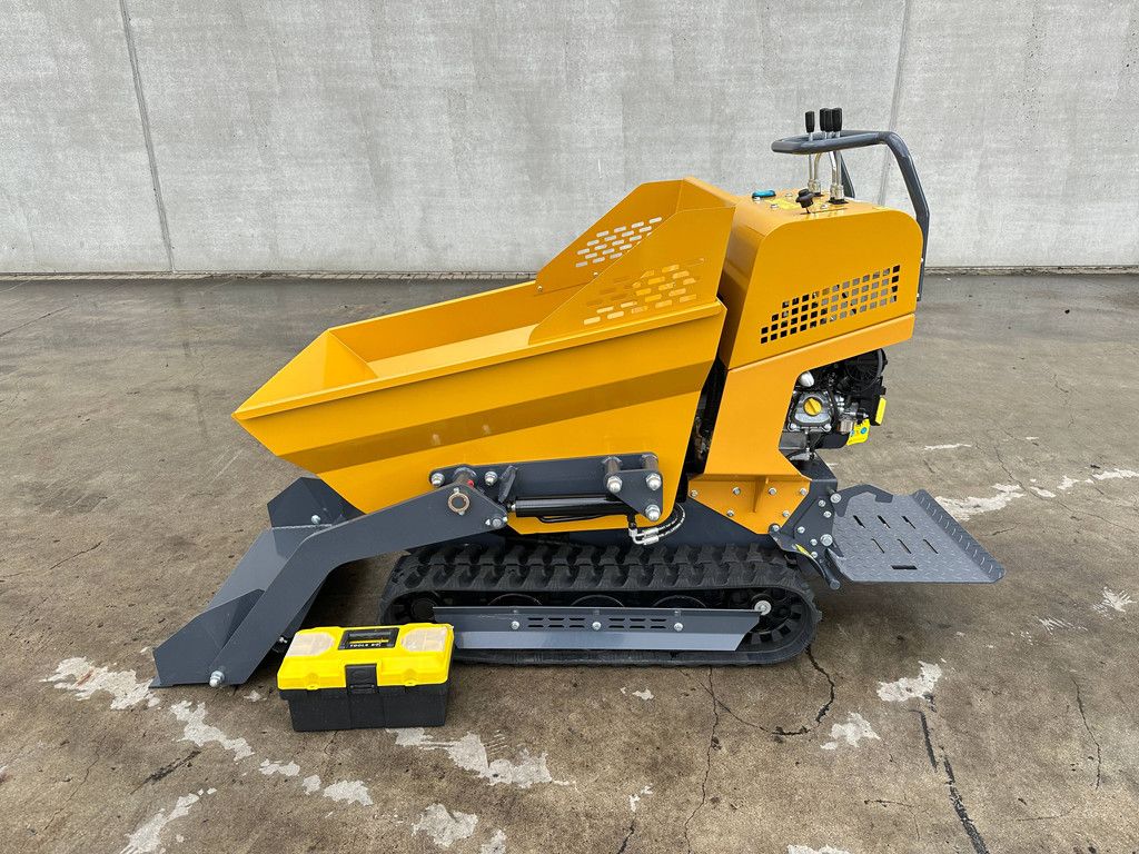 Dumper TP500 Benzin 2026 Neu