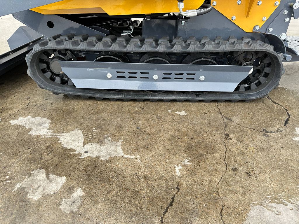 Dumper TP500 Benzin 2026 Neu
