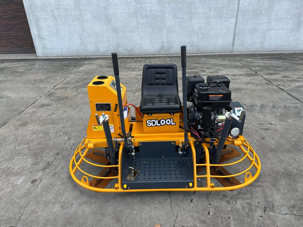 Betonpoliermaschine SDLOOL 80R Benzin 2025 Neu