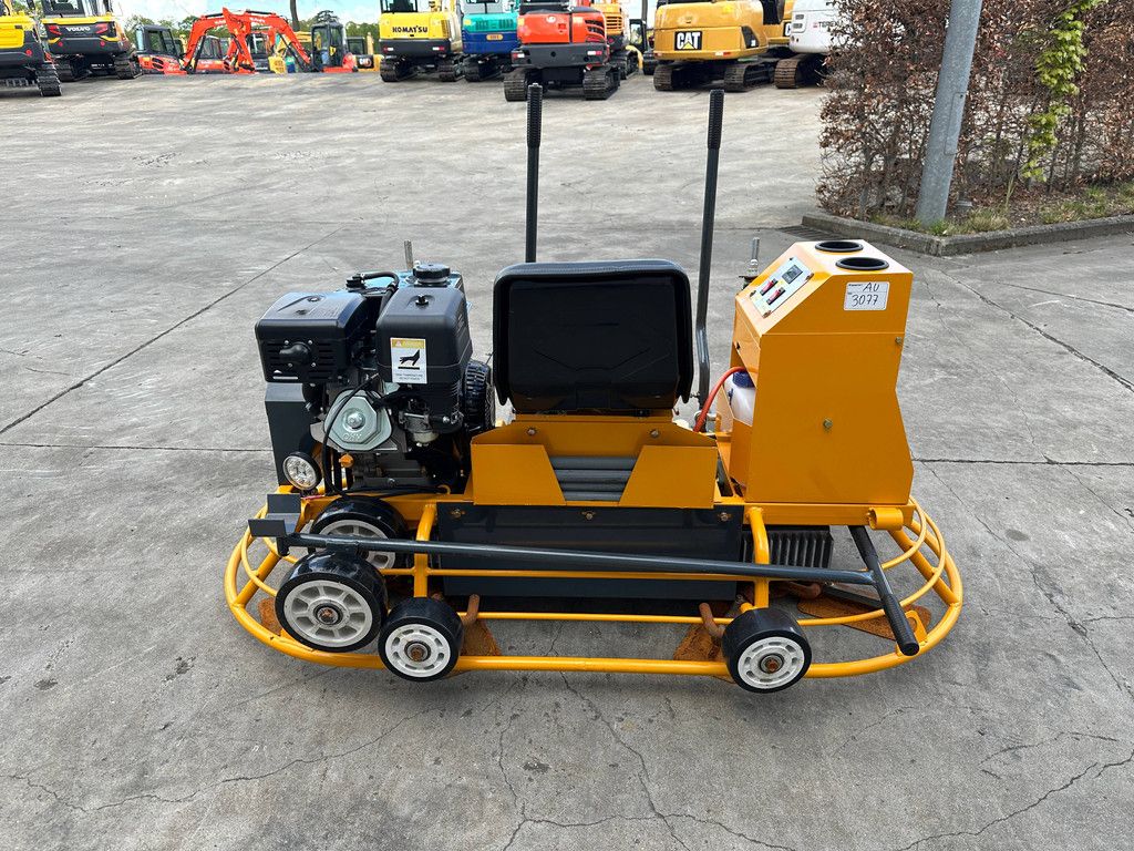 Betonpoliermaschine SDLOOL 80R Benzin 2025 Neu