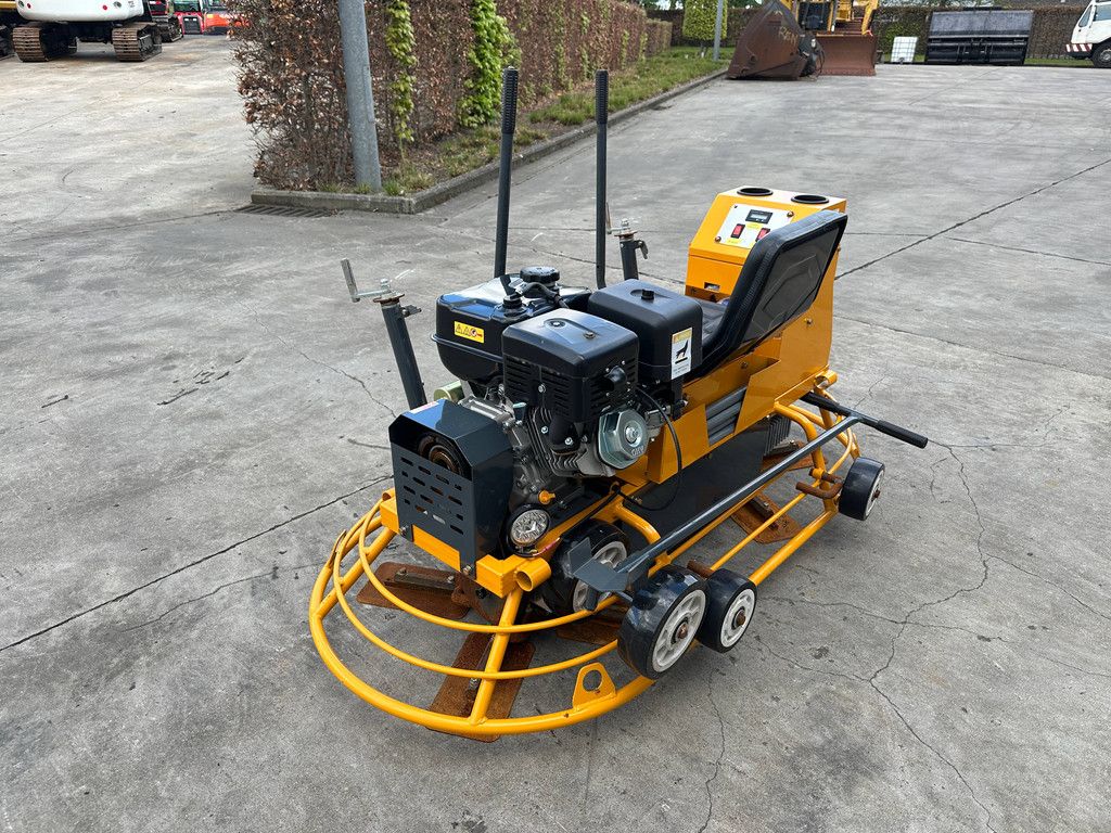 Betonpoliermaschine SDLOOL 80R Benzin 2025 Neu