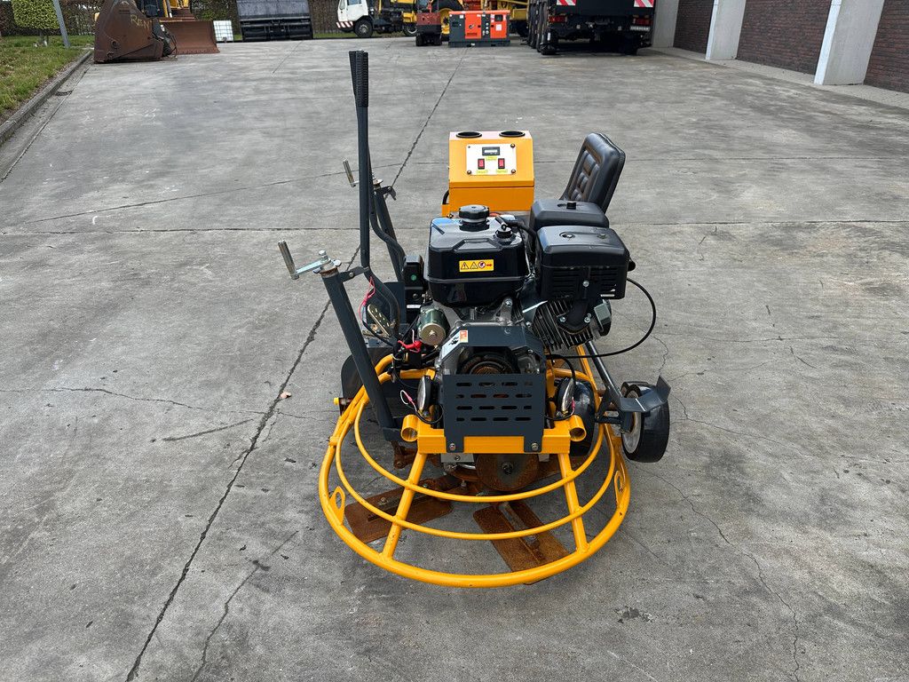 Betonpoliermaschine SDLOOL 80R Benzin 2025 Neu