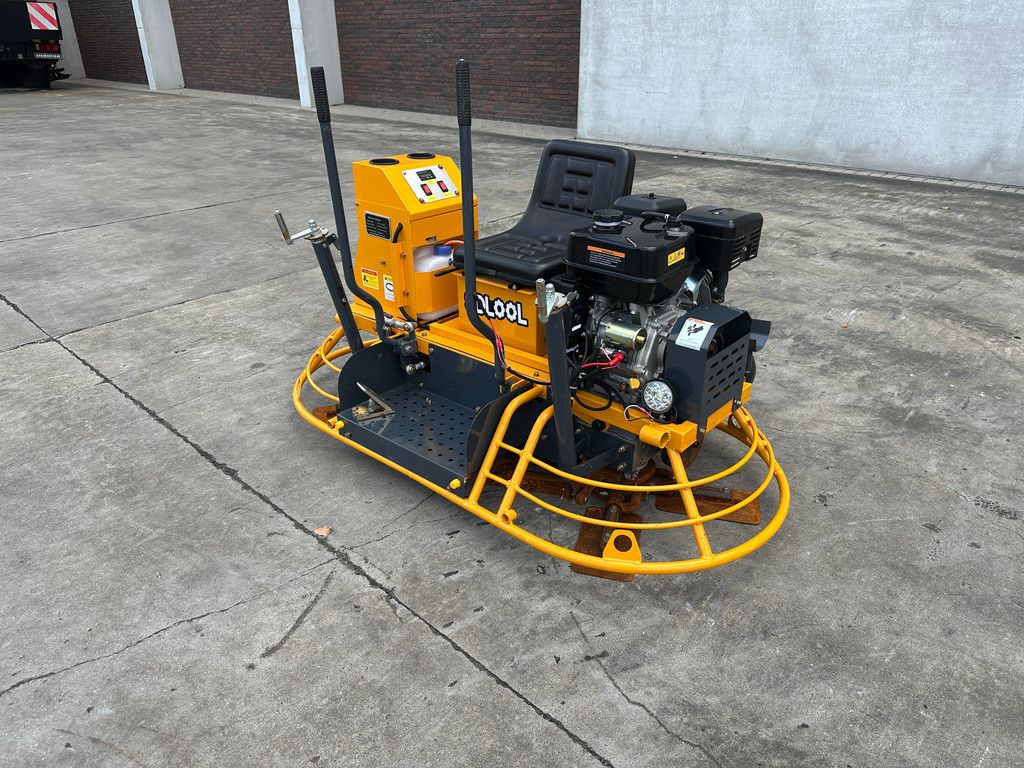 Betonpoliermaschine SDLOOL 80R Benzin 2025 Neu