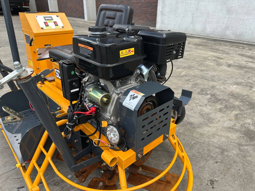 Betonpoliermaschine SDLOOL 80R Benzin 2025 Neu