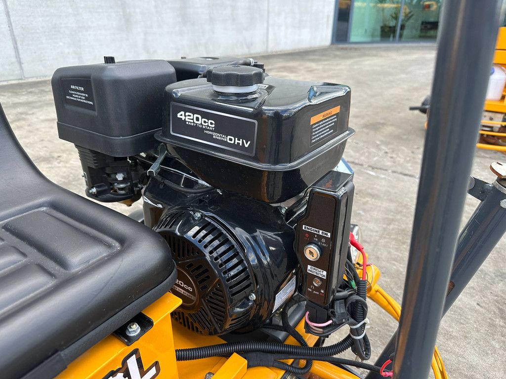 Betonpoliermaschine SDLOOL 80R Benzin 2025 Neu