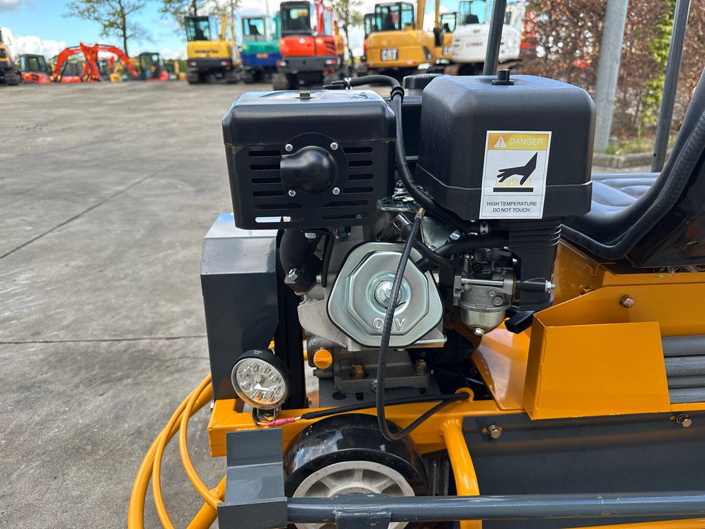 Betonpoliermaschine SDLOOL 80R Benzin 2025 Neu