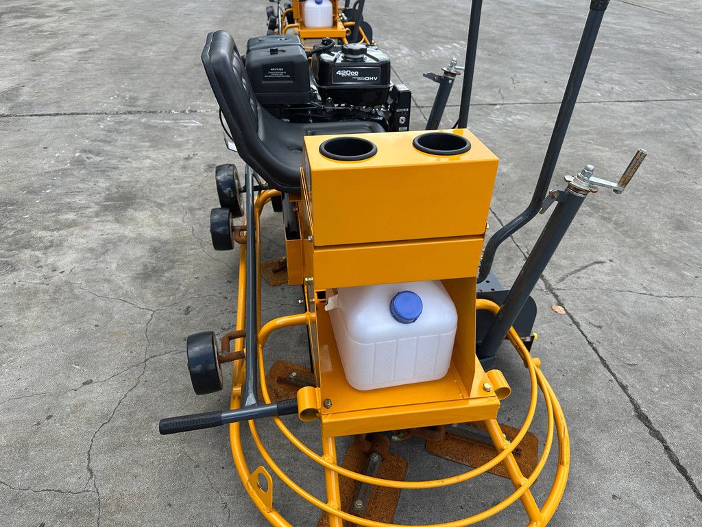 Betonpoliermaschine SDLOOL 80R Benzin 2025 Neu