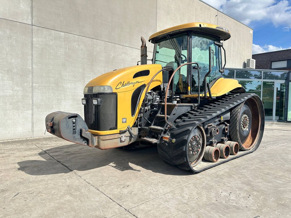 Traktor Caterpillar Challenger MT765 2004
