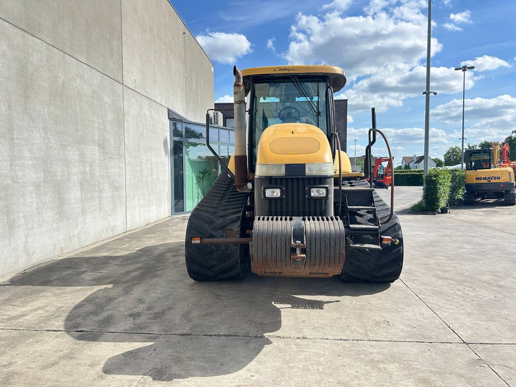 Traktor Caterpillar Challenger MT765 2004