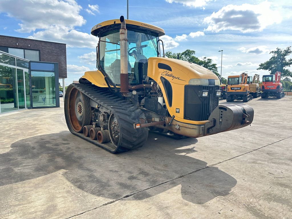 Traktor Caterpillar Challenger MT765 2004