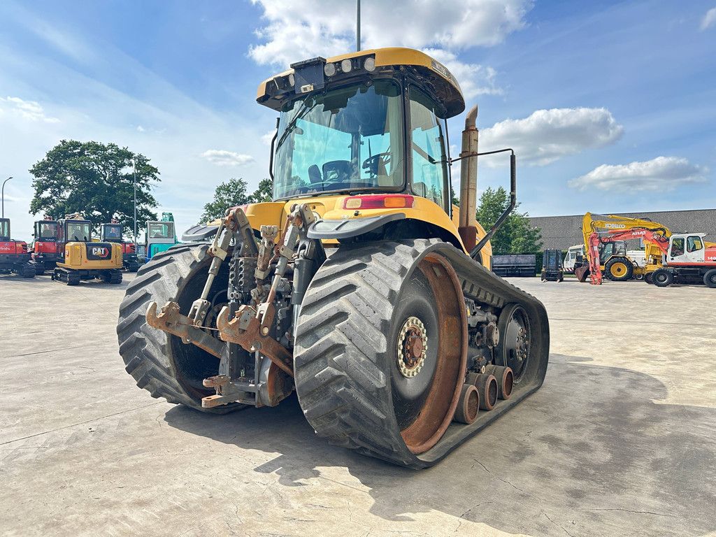 Traktor Caterpillar Challenger MT765 2004