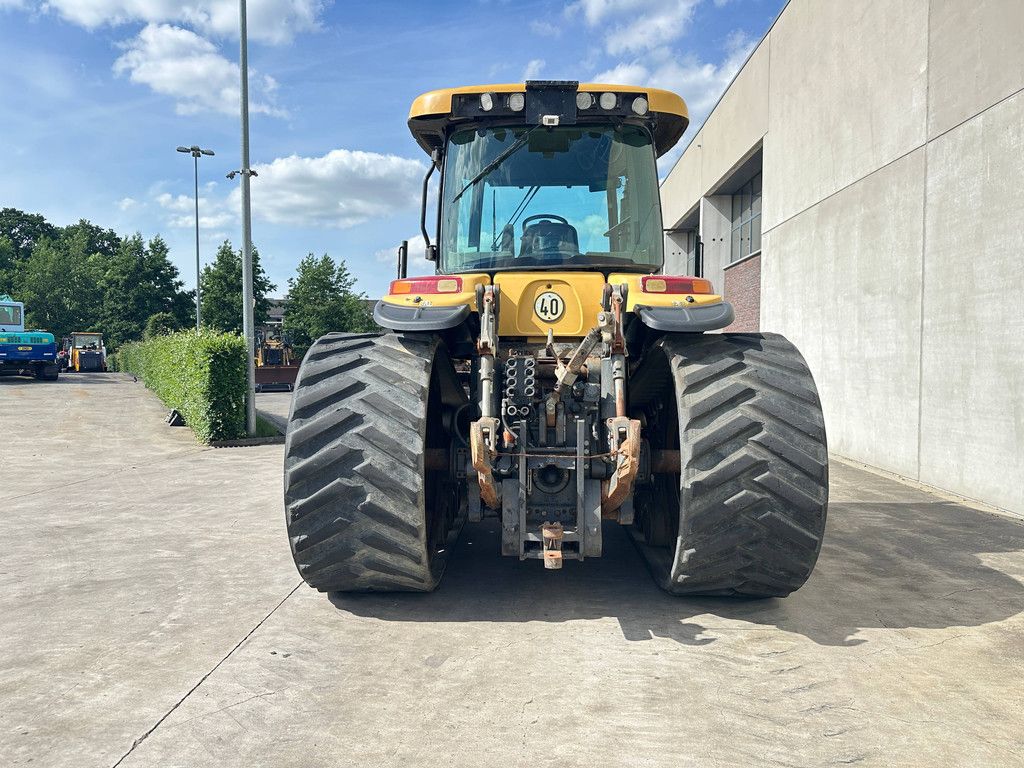 Traktor Caterpillar Challenger MT765 2004