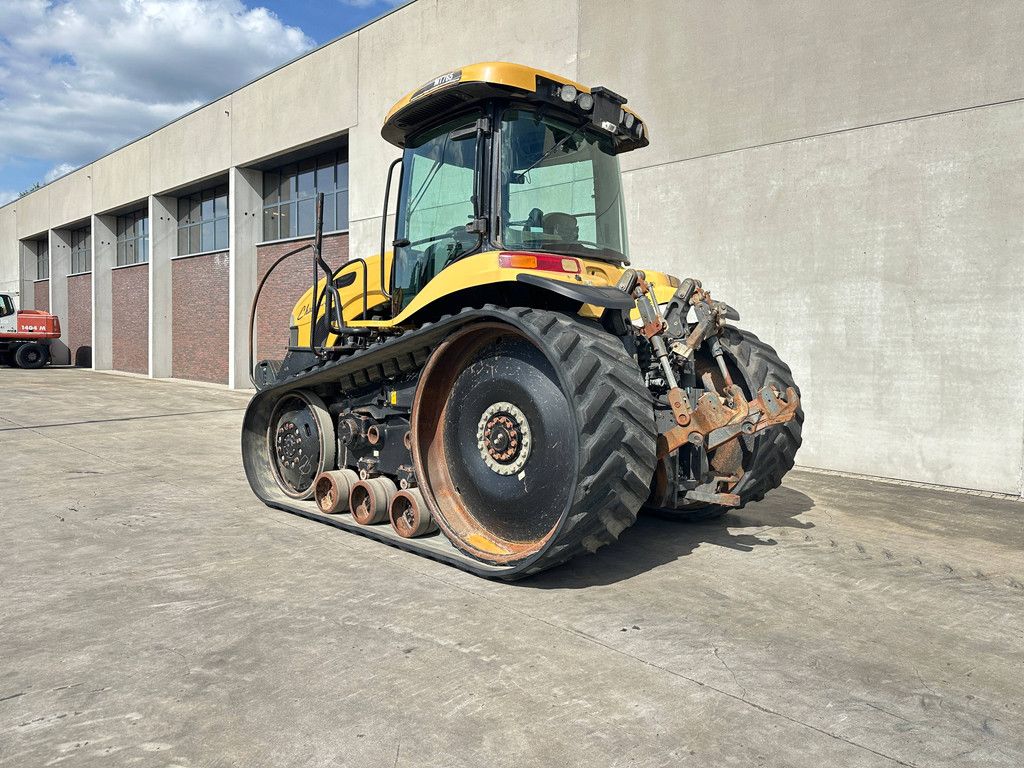 Traktor Caterpillar Challenger MT765 2004