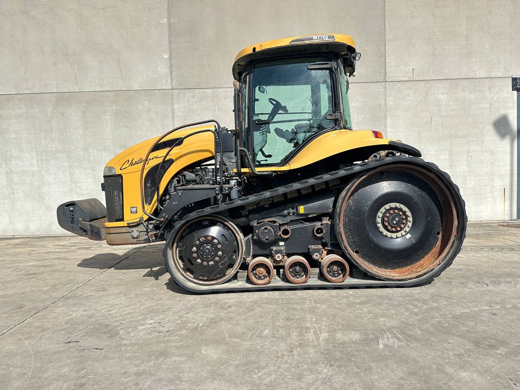 Traktor Caterpillar Challenger MT765 2004